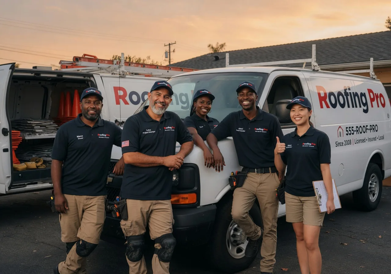 Roof Repair Near Me company in Nicholasville, KY