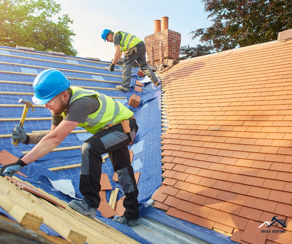 Why choose Roof Repair Near Me in Nicholasville, KY